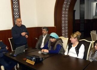 “Yaşıl Dünya Uğrunda” Vətəndaş Cəmiyyəti Platformasının qurulması üçün təşkilat komitəsi yaradıldı “Yaşıl Dünya Uğrunda” Vətəndaş Cəmiyyəti Platforması