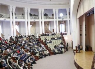 “Yaşıl iqtisadiyyata keçid, iqlim dəyişmələrinə qarşı mübarizə” mövzusunda maarifləndirici seminar keçirilib “Yaşıl iqtisadiyyata keçid, iqlim dəyişmələrinə qarşı mübarizə” mövzusunda maarifləndirici seminar