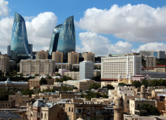 Sabah Bakıda 20 dərəcə isti olacaq Bakı şəhəri