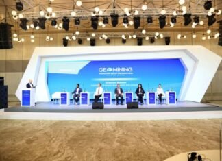 Bakıda keçirilən Beynəlxalq Geologiya-Mədənçilik Forumu yekunlaşıb Beynəlxalq Geologiya-Mədənçilik Forumu