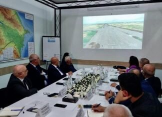 Dövlət Ekoloji Ekspertiza Agentliyində növbəti ictimai dinləmə keçirilib Dövlət Ekoloji Ekspertiza Agentliyində növbəti ictimai dinləmə