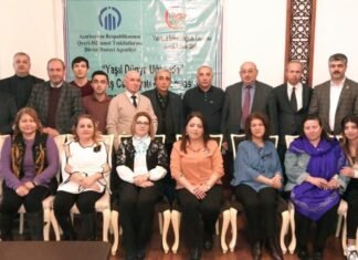 “İqlim dəyişikliyi” mövzusunda ekoloji təlim keçirildi “Yaşıl Dünya Uğrunda” Vətəndaş Cəmiyyəti Platforması