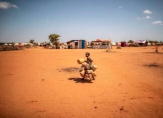 Somali: İqlim böhranı və sürgün Somali