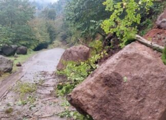 Cənub bölgəsindəki sürüşmə və subasarların səbəbi açıqlanıb sürüşmə