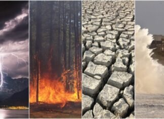 BMT-nin təbii fəlakət riskləri haqqında hesabatı: Bəşəriyyət uçuruma yaxınlaşır BMT-nin təbii fəlakət riskləri haqqında hesabatı