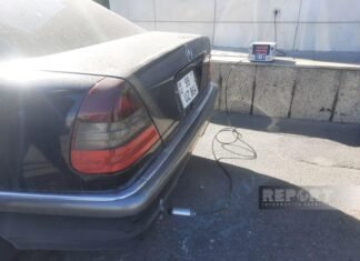 “Təmiz hava” aylığı çərçivəsində bu gün 20-yə yaxın sürücü məsuliyyətə cəlb olunub "Təmiz hava" aylığı