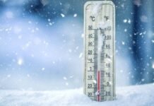 Qışda qlobal temperaturun fəsillik norma ilə müqayisədə 1 dərəcə yüksək olması ehtimal edilir temperatur