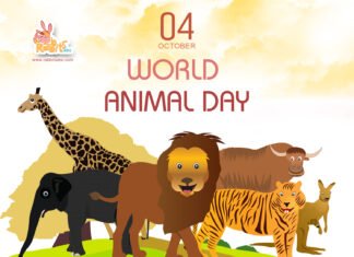 Bu gün Ümumdünya Heyvanlar Günüdür Ümumdünya Heyvanlar Günü və ya Ümumdünya Heyvanların Mühafizəsi Günü