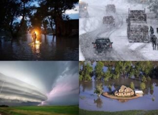 UNEP: 2023-cü ildə iqlim dəyişiklikləri daha dağıdıcı və məhvedici olub iqlim dəyişiklikləri