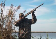 Ov mövsümü açıq elan edilib ovçu