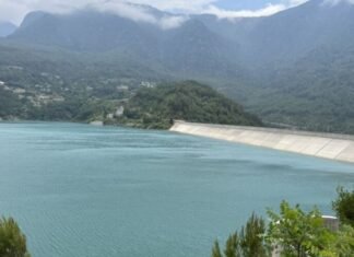 Sərsəng və Suqovuşan su anbarları mühüm əhəmiyyətli obyektlərin siyahısına daxil edilib su anbarı