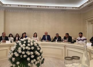 Sumqayıt şəhərində yeni yaşıllıq sahələrinin salınmasına dair maarifləndirici tədbir təşkil olunub Sumqayıt şəhərində yeni yaşıllıq sahələrinin salınmasına dair maarifləndirici tədbir təşkil olunub