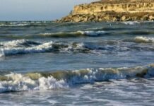 Ekspert: Yaxın 10 ildə Xəzərdə suyun səviyyəsi azı 1 metr azala bilər Xəzər dənizi