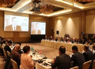 Bakıda balıqçılıq təsərrüfatı və akvakultura sahəsində Regional Komissiyanın sessiyası keçirilir “Mərkəzi Asiya və Qafqazda balıqçılıq təsərrüfatı və akvakultura sahəsində Regional Komissiya”sının (CACFish) növbəti 8-ci sessiyası