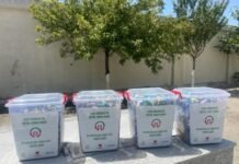 Bu il ərzində 793 kiloqram işlənmiş batareya toplanıb “Batareyaları təhvil ver, təbiəti qoru” layihəsi