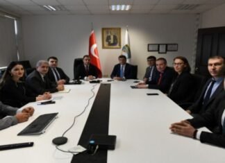 Meteorologiya sahəsində erkən xəbərdarlıq sisteminin yaradılması istiqamətində qabaqcıl Türkiyə təcrübəsi öyrənilib Meteorologiya sahəsində erkən xəbərdarlıq sisteminin yaradılması istiqamətində qabaqcıl Türkiyə təcrübəsi öyrənilib