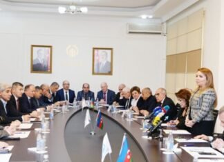 “COP29: gözləntilər, perspektivlər” mövzusunda ictimai müzakirələr keçirilib “COP29: gözləntilər, perspektivlər” mövzusunda ictimai müzakirələr keçirilib