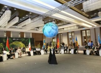 “Baku Decides” Gənclərin I İqlim Danışıqları” adlı beynəlxalq konfransın açılış mərasimi keçirilir “Baku Decides” Gənclərin I İqlim Danışıqları” adlı beynəlxalq konfrans