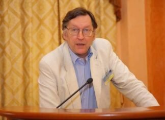 Britaniyalı ekspert: “Azərbaycan COP29-a özünəməxsus töhfə verə bilər” BMT-nin Avropa İqtisadi Komissiyasının (UNECE) Dayanıqlı Enerji və Layihə üzrə Məsləhət Şurasının üzvü, Atlantik Şuranın baş elmi işçisi, enerji təhlükəsizliyi mütəxəssisi Con Roberts