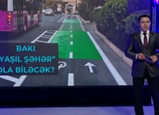 Bakını yaşıl şəhərə çevirmək mümkündürmü? Bakını yaşıl şəhərə çevirmək mümkündürmü?