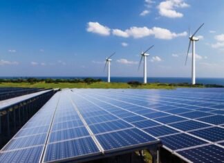 Cəbrayılda 229 hektar torpaq sahəsi bərpa olunan enerji mənbələrinin ərazisi kimi müəyyən edilib bərpa olunan enerji mənbələri