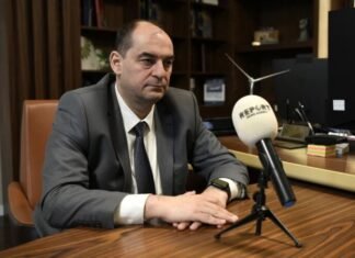 Cavid Abdullayev: “COP29 “yaşıl enerji”yə investisiya cəlbi üçün gözəl platformadır” Bərpa Olunan Enerji Mənbələri Dövlət Agentliyinin direktoru Cavid Abdullayev