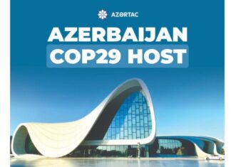 COP29: Bakı iqlim dəyişikliyi ilə mübarizədə dünyanı həmrəyliyə səsləyəcək BMT-nin İqlim Dəyişikliyi üzrə Çərçivə Konvensiyasının Tərəflər Konfransının 29-cu sessiyası
