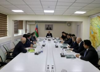 ETSN yanında İctimai Şuranın COP29-la bağlı görəcəyi işlər müzakirə edilib ETSN yanında İctimai Şura