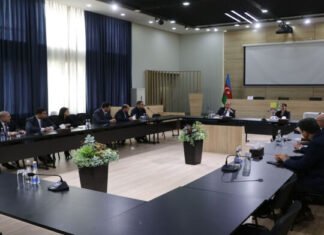 Ekologiya və Təbii Sərvətlər Nazirliyi yanında İctimai Şuraya sədr seçilib Ekologiya və Təbii Sərvətlər Nazirliyi yanında İctimai Şura