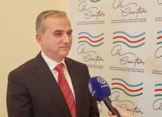 Fərid Şəfiyev: COP29-un Azərbaycana həvalə edilməsi ölkəmizin nüfuzundan xəbər verir Beynəlxalq Münasibətlərin Təhlili Mərkəzinin İdarə Heyətinin (BMTM) sədri Fərid Şəfiyev