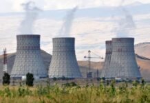 Metsamor AES region üçün böyük nüvə təhlükəsi yaradır Metsamor Atom Elektrik Stansiyası
