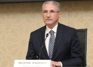Muxtar Babayev: Gələn həftə 70 ölkənin nümayəndəsinin iştirakı ilə COP öncəsi tədbir keçiriləcək Ekologiya və təbii sərvətlər naziri Muxtar Babayev