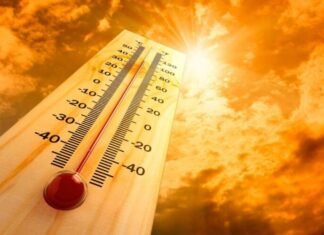 Sentyabrın ikinci ongünlüyündə havanın temperaturu iqlim normasından 5.2 dərəcə yüksək olub temperatur