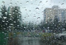 Bakıda və Abşeronda yağıntının miqdarı aylıq normanın 440 faizidir yağıntılı