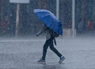 Yağıntılı hava şəraiti sabah günortaya qədər davam edəcək yağıntılı hava şəraiti