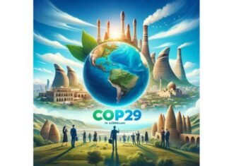 Meksika COP29 üçün “Gənc iqlim səfirləri” proqramına başlayıb BMT-nin İqlim Dəyişikliyi üzrə Çərçivə Konvensiyasının (COP29) 29-cu sessiyası