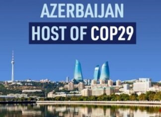 COP29-un rəsmi saytı istifadəyə verilib BMT-nin İqlim Dəyişmələri üzrə Çərçivə Konvensiyasının Tərəflər Konfransının 29-cu sessiyası -COP29
