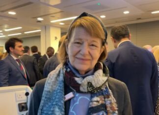 Baronessa Emma Nikolson: Azərbaycanın COP29-a çox gözəl ev sahibliyi edəcəyini düşünürəm Böyük Britaniyanın Baş nazirinin Azərbaycan üzrə ticarət elçisi Baronessa Emma Nikolson