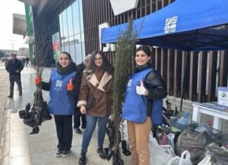 “Tullantıları tinglərə dəyiş” aksiyası başlayıb “Tullantıları tinglərə dəyiş” aksiyası