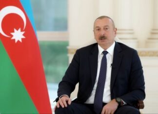 İlham Əliyev: COP29 Azərbaycanla ABŞ arasında əməkdaşlığın genişləndirilməsi üçün çox yaxşı imkanlar yaradır Azərbaycan Prezidenti İlham Əliyev
