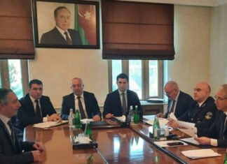 Ekologiya və təbii sərvətlər naziri İsmayıllıda vətəndaşları qəbul edib ekologiya və təbii sərvətlər naziri Muxtar Babayev İsmayıllı şəhərində yerləşən Heydər Əliyev Mərkəzində vətəndaşları qəbul edib