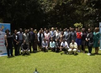 COP29-un Azərbaycan üzrə “Gənclər İqlim Çempionu” Keniya gənclər təşkilatlarının nümayəndələri ilə görüşüb COP29-un Azərbaycan üzrə “Gənclər İqlim Çempionu” Keniya gənclər təşkilatlarının nümayəndələri ilə görüşüb