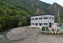 Qarabağ və Şərqi Zəngəzurda 28 su elektrik stansiyası tikiləcək Su Elektrik Stansiyası