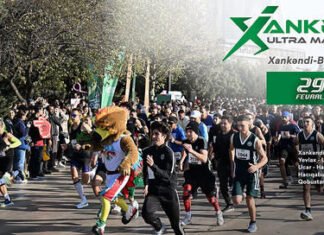 Xankəndi ultra marafonu Xankəndi ultra marafonu
