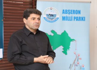 Abşeron Milli Parkı: Təbiətlə dostluğun 19 illik nümunəsi Ekologiya və Təbii Sərvətlər Nazirliyi yanında İctimai Şuranın üzvü Rövşən Abbasov