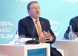 BMT-nin İnkişaf Proqramının Administratoru: COP29 iqlim dəyişmələri ilə bağlı addımlara mühüm töhfə verəcək BMT-nin İnkişaf Proqramının Administratoru Açim Steyner