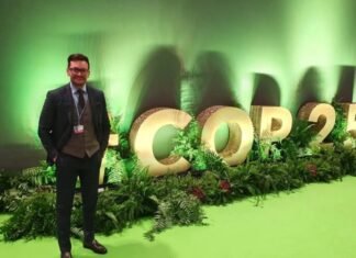 COP Büro üzvü: İqlim dəyişikliyi 140 milyondan çox insanın məcburi miqrasiyasına səbəb ola bilər COP Büro üzvü Andrey Bojiç