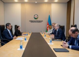 Bakıda bərpa olunan enerji ilə bağlı İnvestisiya Forumu keçirilə bilər Beynəlxalq Bərpa Olunan Enerji Agentliyinin (İRENA) baş direktoru Françesko La Kamera və energetika naziri Pərviz Şahbazov