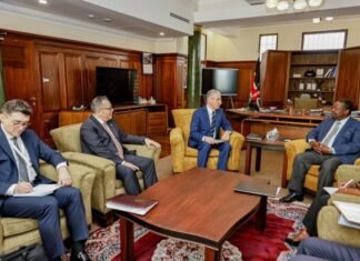 Nazir Keniya Baş naziri ilə COP29-a hazırlığı müzakirə edib Keniyanın Baş naziri və eyni zamanda xarici işlər və diaspora naziri Musalia Mudavadi ekologiya və təbii sərvətlər naziri Muxtar Babayev