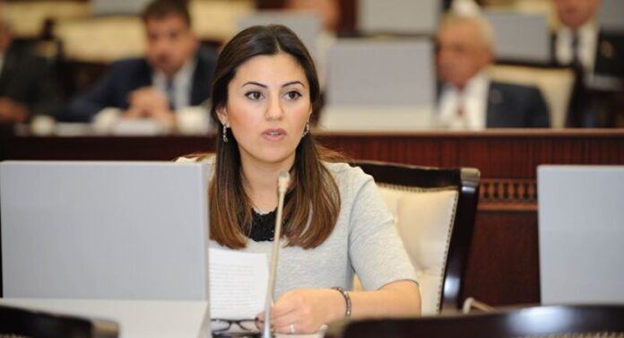 Milli Məclisin Beynəlxalq münasibətlər və parlamentlərarası əlaqələr komitəsi sədrinin müavini, Birləşmiş Millətlər Təşkilatının İqlim Dəyişiklikləri üzrə Çərçivə Konvensiyasının Tərəflər Konfransının 29-cu sessiyasının (COP29), Kioto Protokolunun Tərəflər Görüşünün 19-cu sessiyasının və Paris Sazişinin Tərəflər Görüşünün 6-cı sessiyasının keçirilməsi ilə əlaqədar Təşkilat Komitəsinin üzvü Sevinc Fətəliyeva Milli Məclisin Beynəlxalq münasibətlər və parlamentlərarası əlaqələr komitəsi sədrinin müavini, Birləşmiş Millətlər Təşkilatının İqlim Dəyişiklikləri üzrə Çərçivə Konvensiyasının Tərəflər Konfransının 29-cu sessiyasının (COP29), Kioto Protokolunun Tərəflər Görüşünün 19-cu sessiyasının və Paris Sazişinin Tərəflər Görüşünün 6-cı sessiyasının keçirilməsi ilə əlaqədar Təşkilat Komitəsinin üzvü Sevinc Fətəliyeva